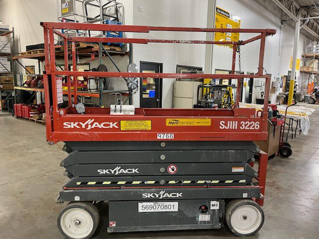 2018 Skyjack SJ3226