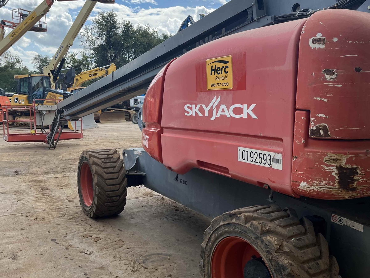 2016 Skyjack SJ86 T-4