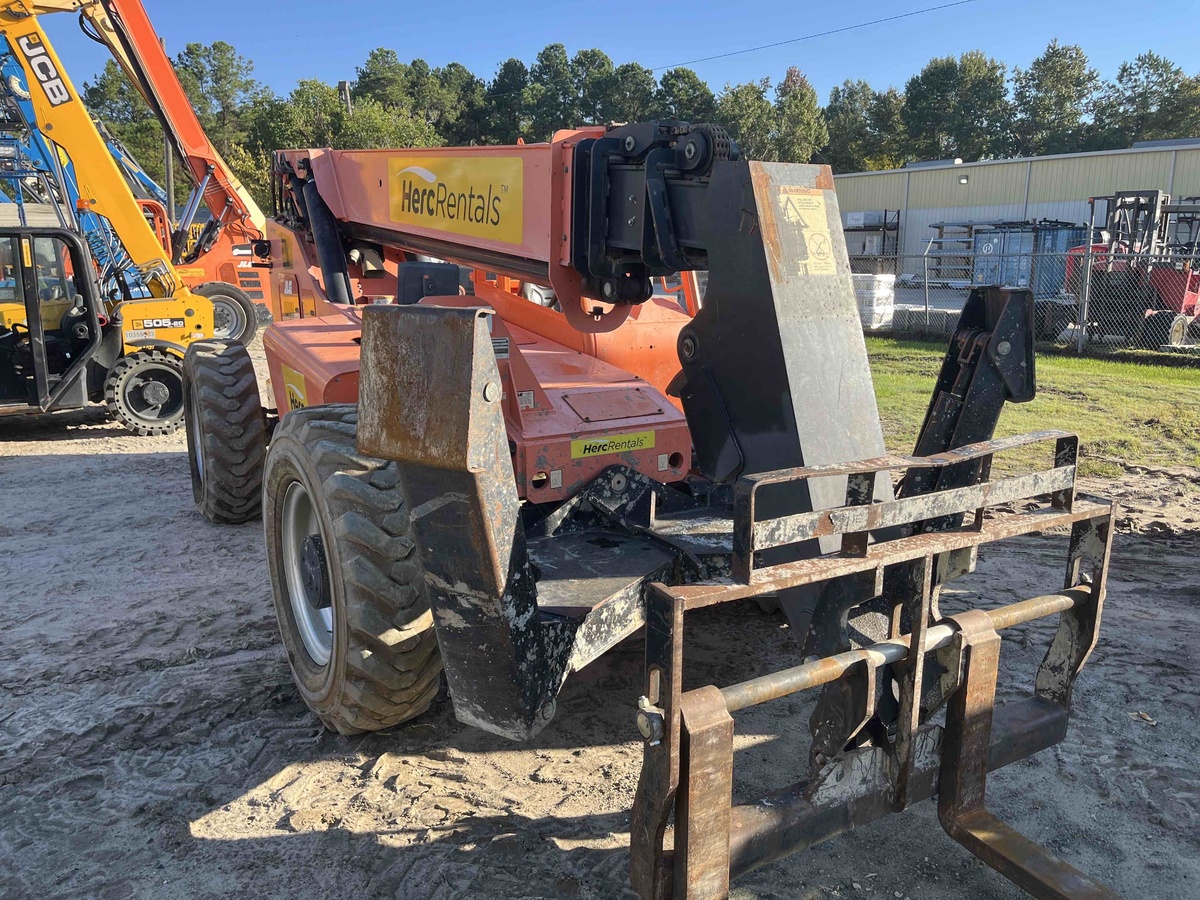 2018 SkyTrak 10054-6