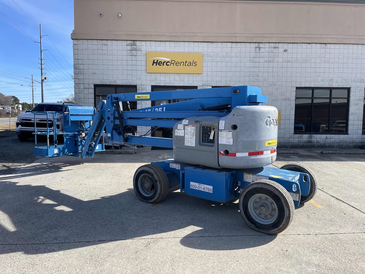 2014 Genie Z-45/25J-4