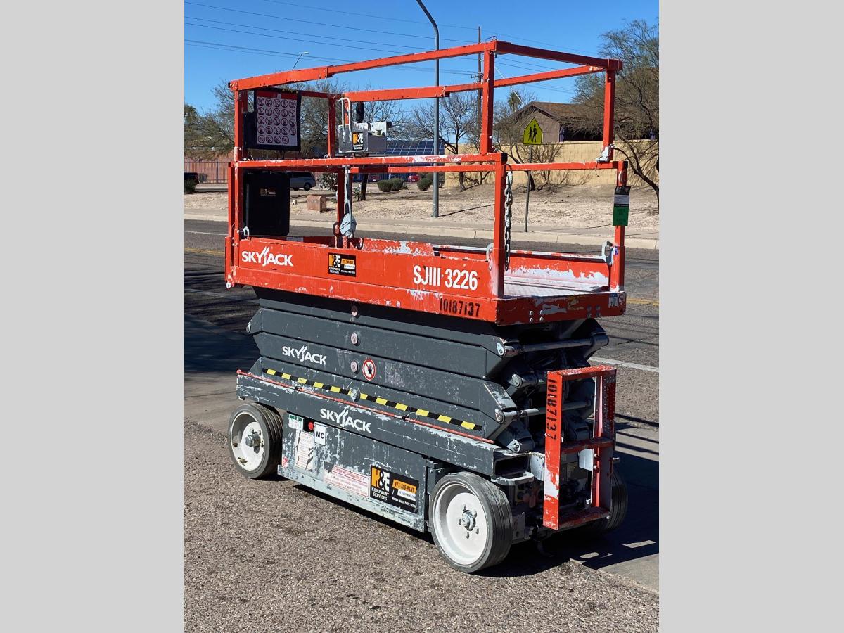 2016 Skyjack SJ3226