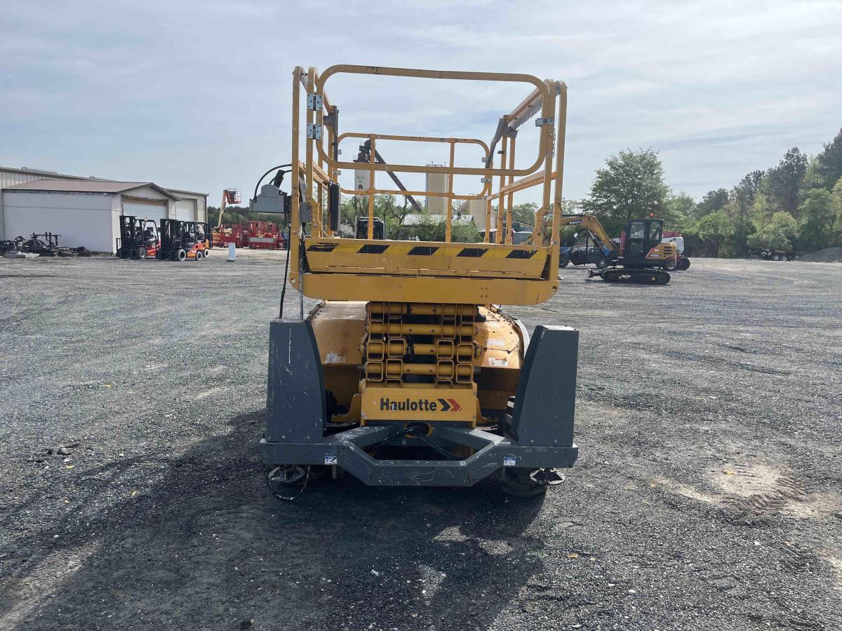 2019 Haulotte 3368 RT-2