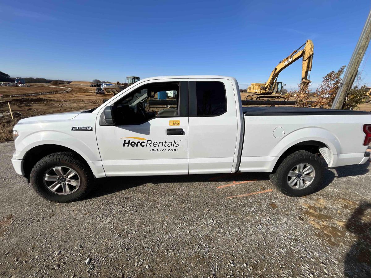 2018 Ford F150