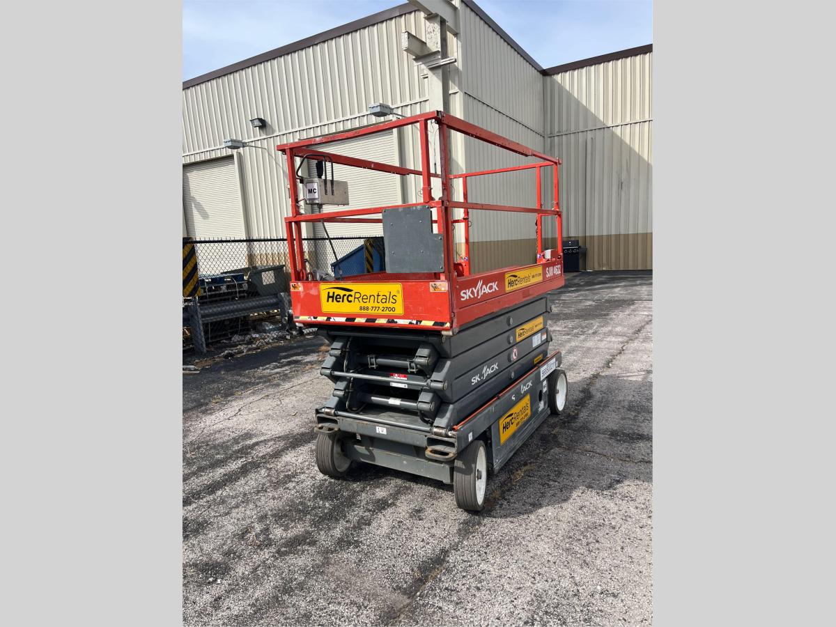 2018 Skyjack SJ4632