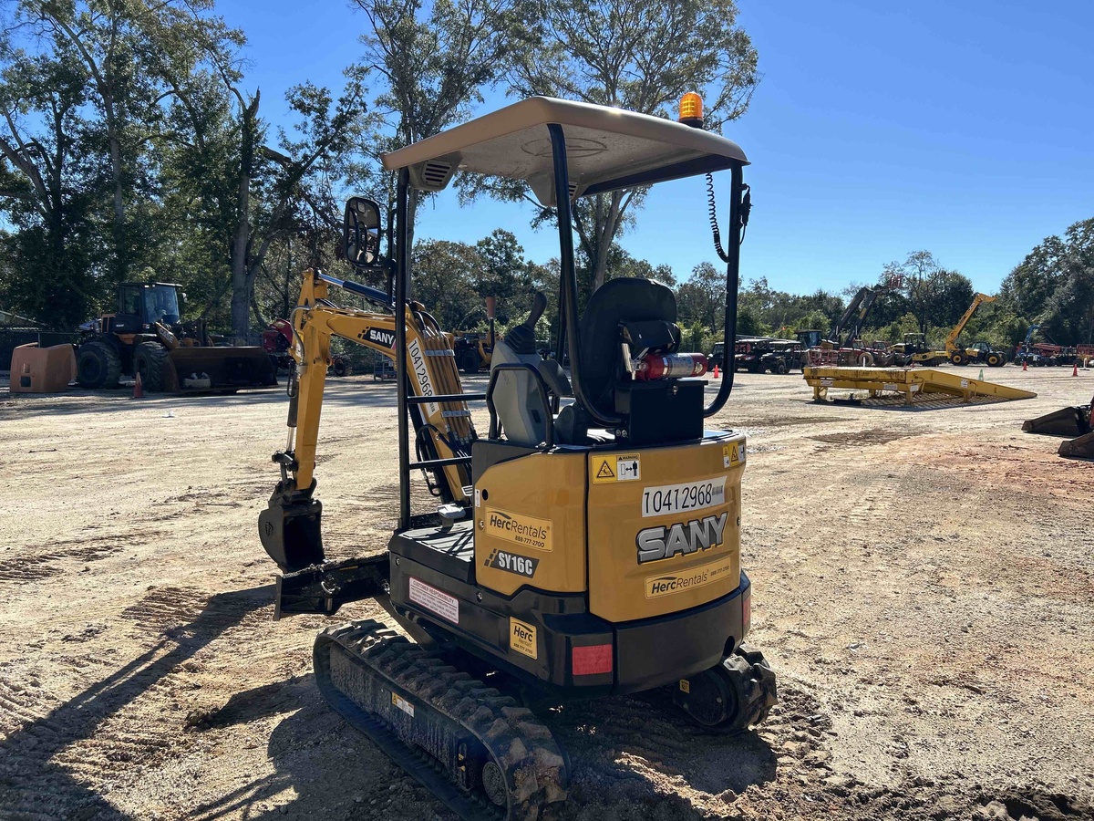 2023 Sany SY16C-5