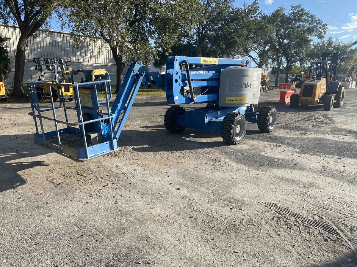 2018 Genie Z-45/25J RT-1