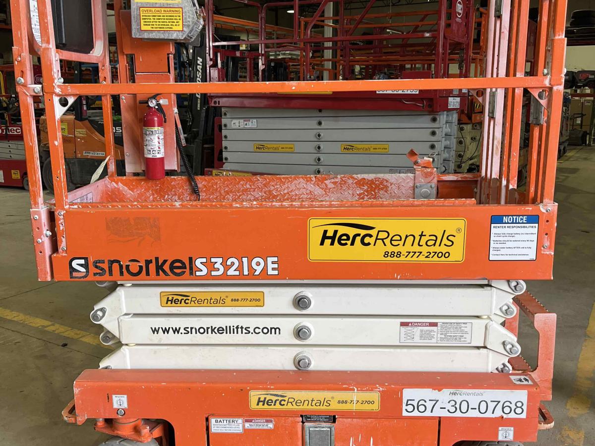 2021 Snorkel S3219E