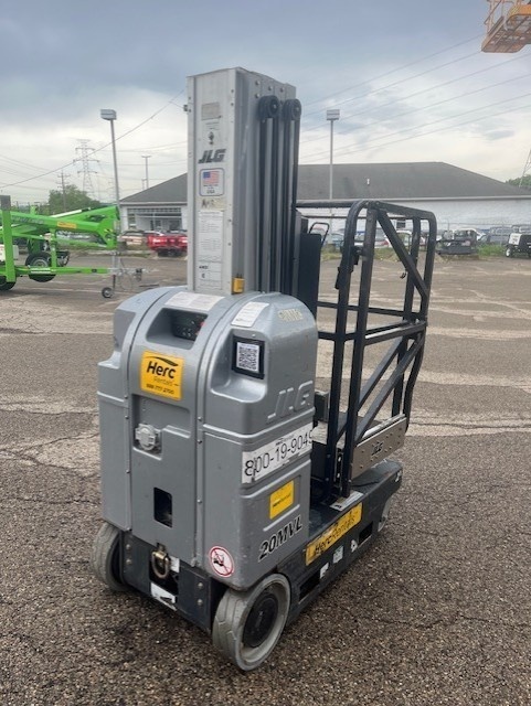 2018 JLG 20MVL-3