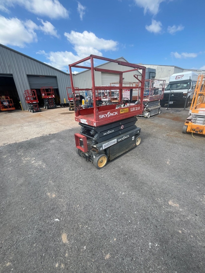 2019 Skyjack SJ3219-4
