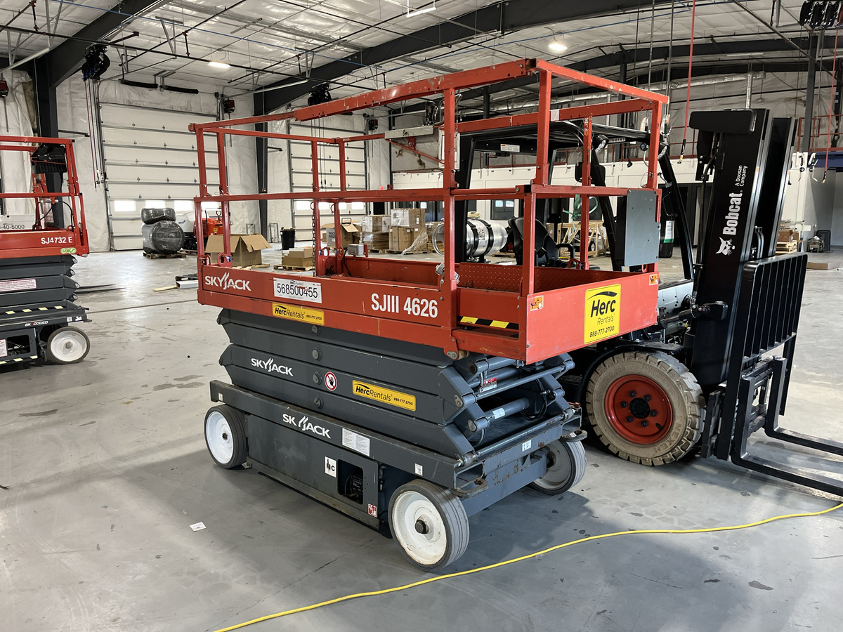 2019 Skyjack SJ-4626
