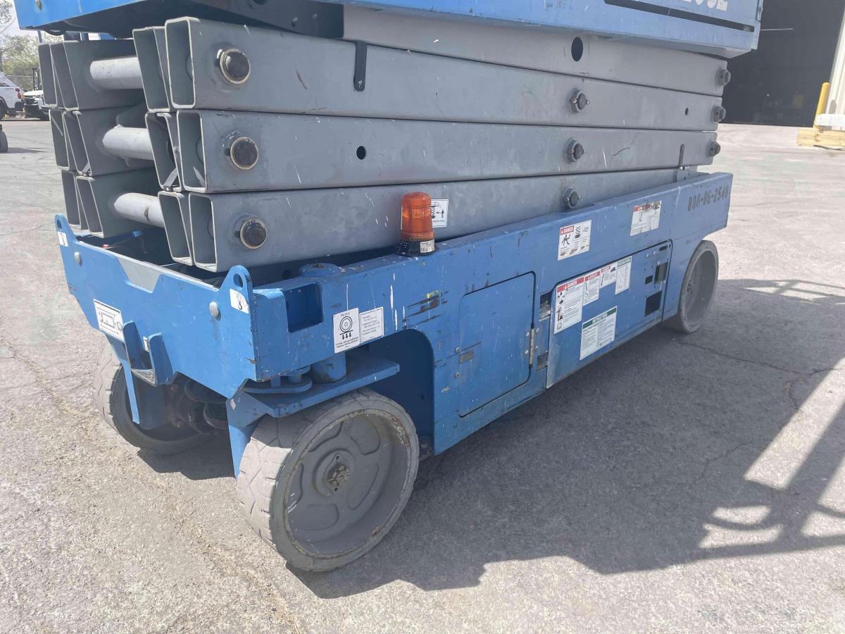 2015 Genie GS-2632-7