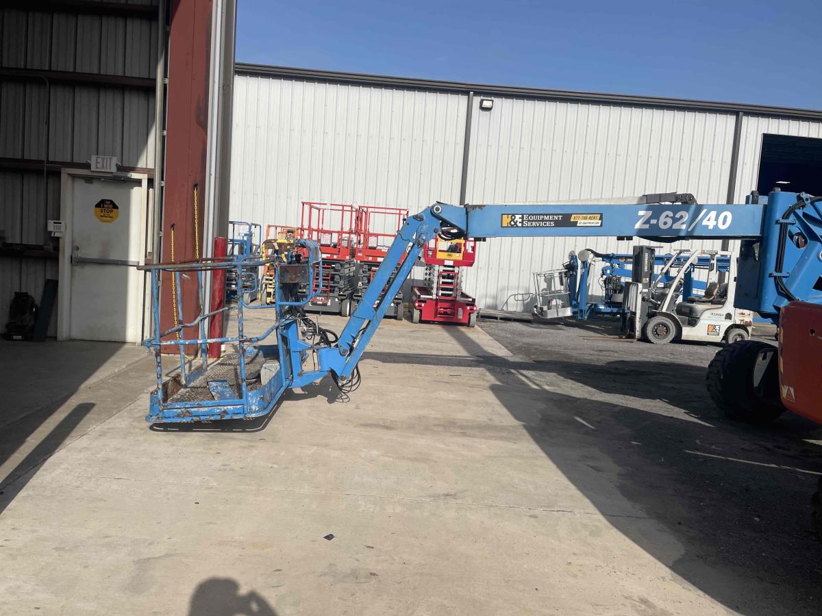 2017 Genie Z-62/40-6