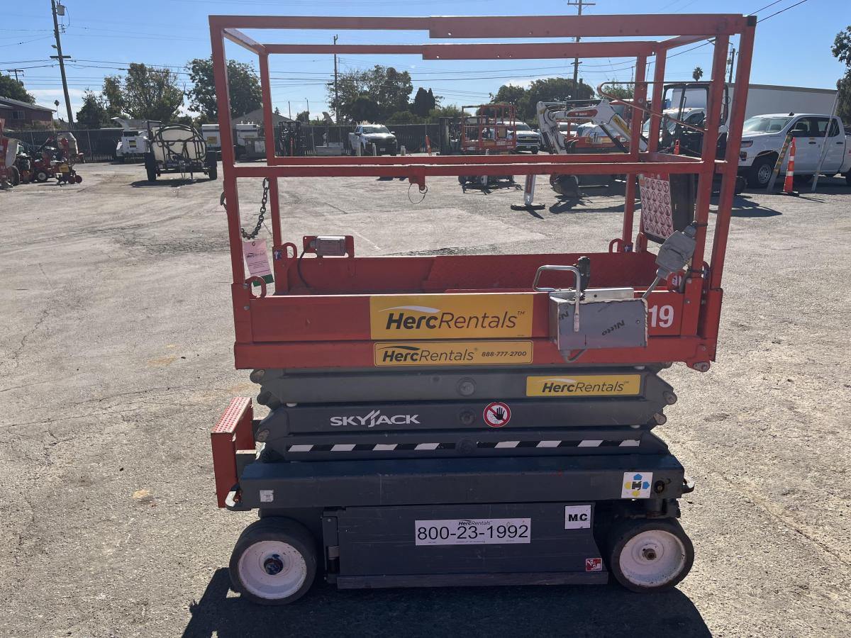 2018 Skyjack SJ3219