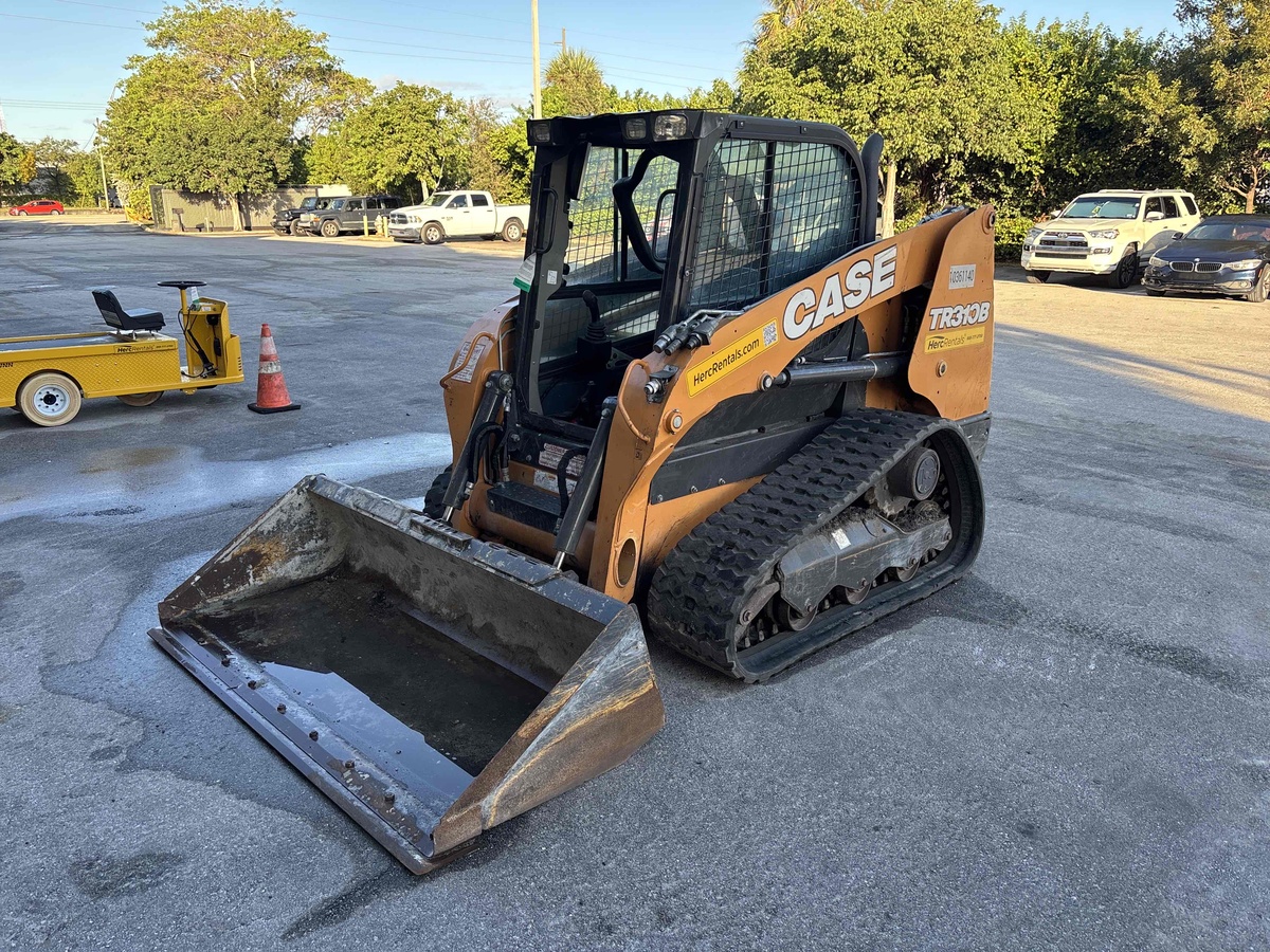 2022 Case TR310B-2