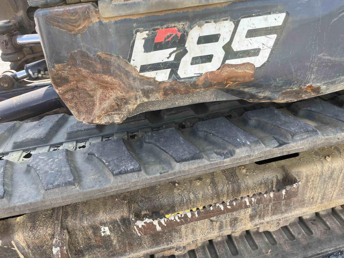 2018 Bobcat E85