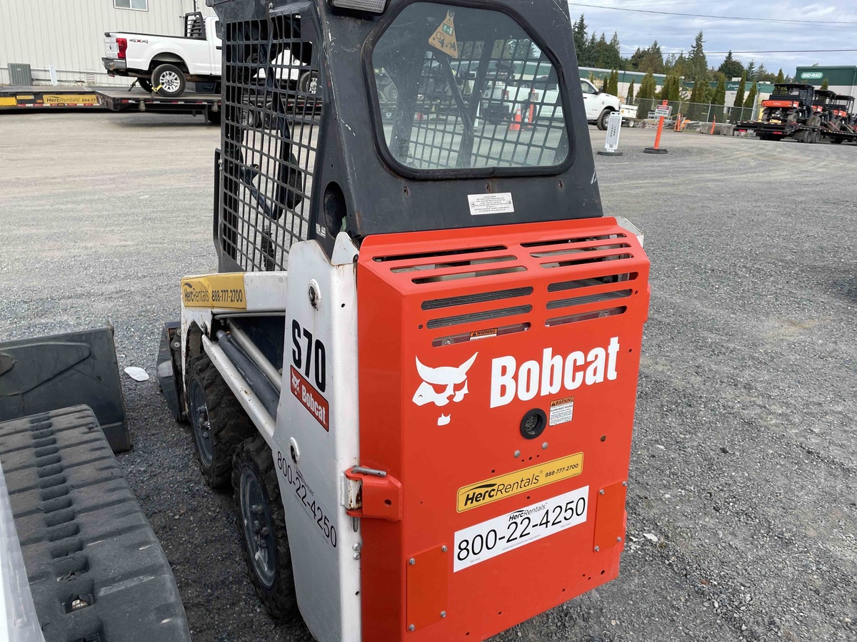 2018 Bobcat S70-3