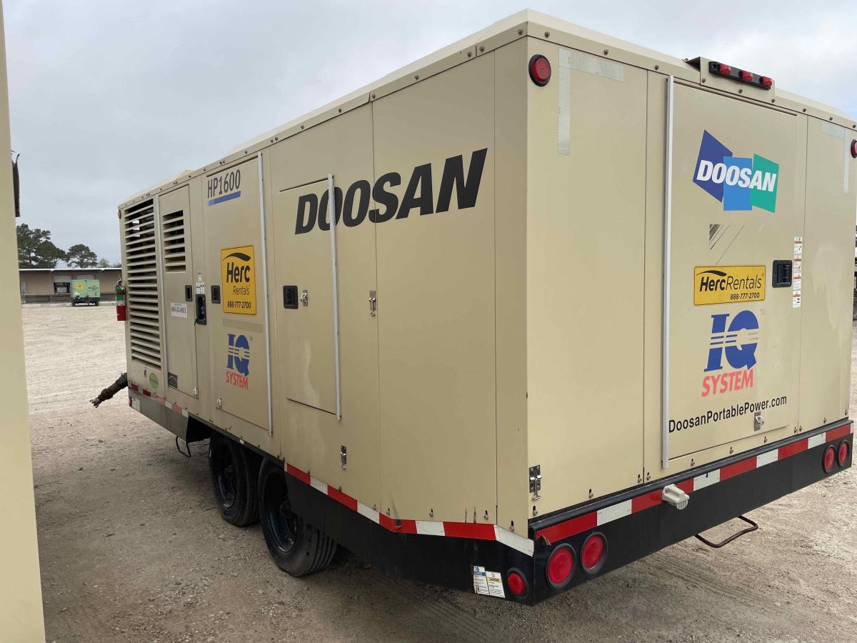 2019 Ingersol HP1600 T4F
