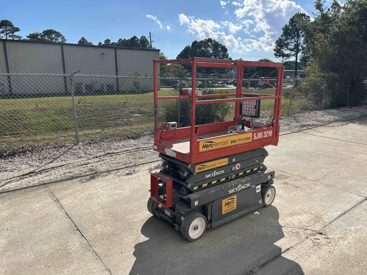 2019 Skyjack SJ3219-1