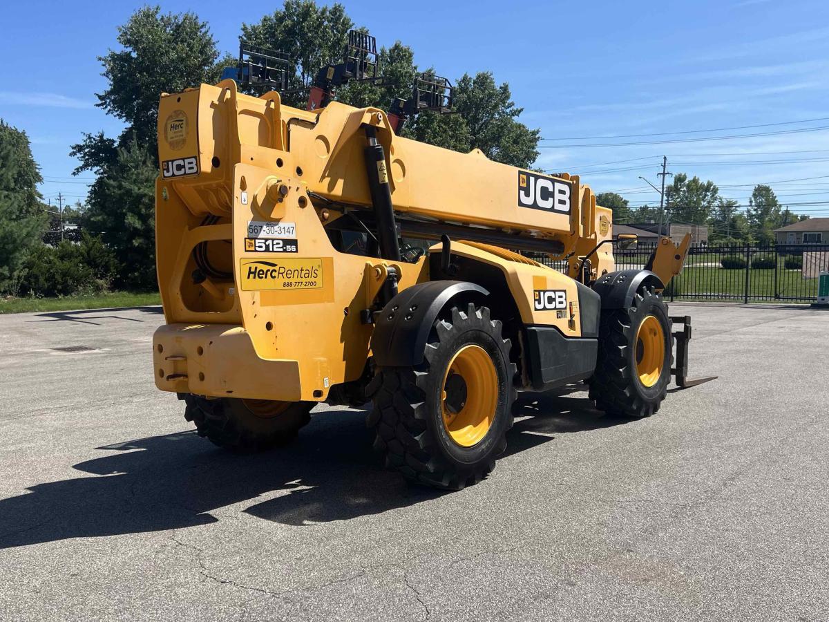 2018 JCB 512-56