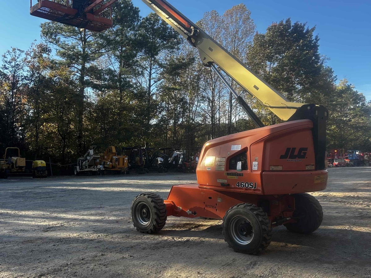 2018 JLG 460SJ