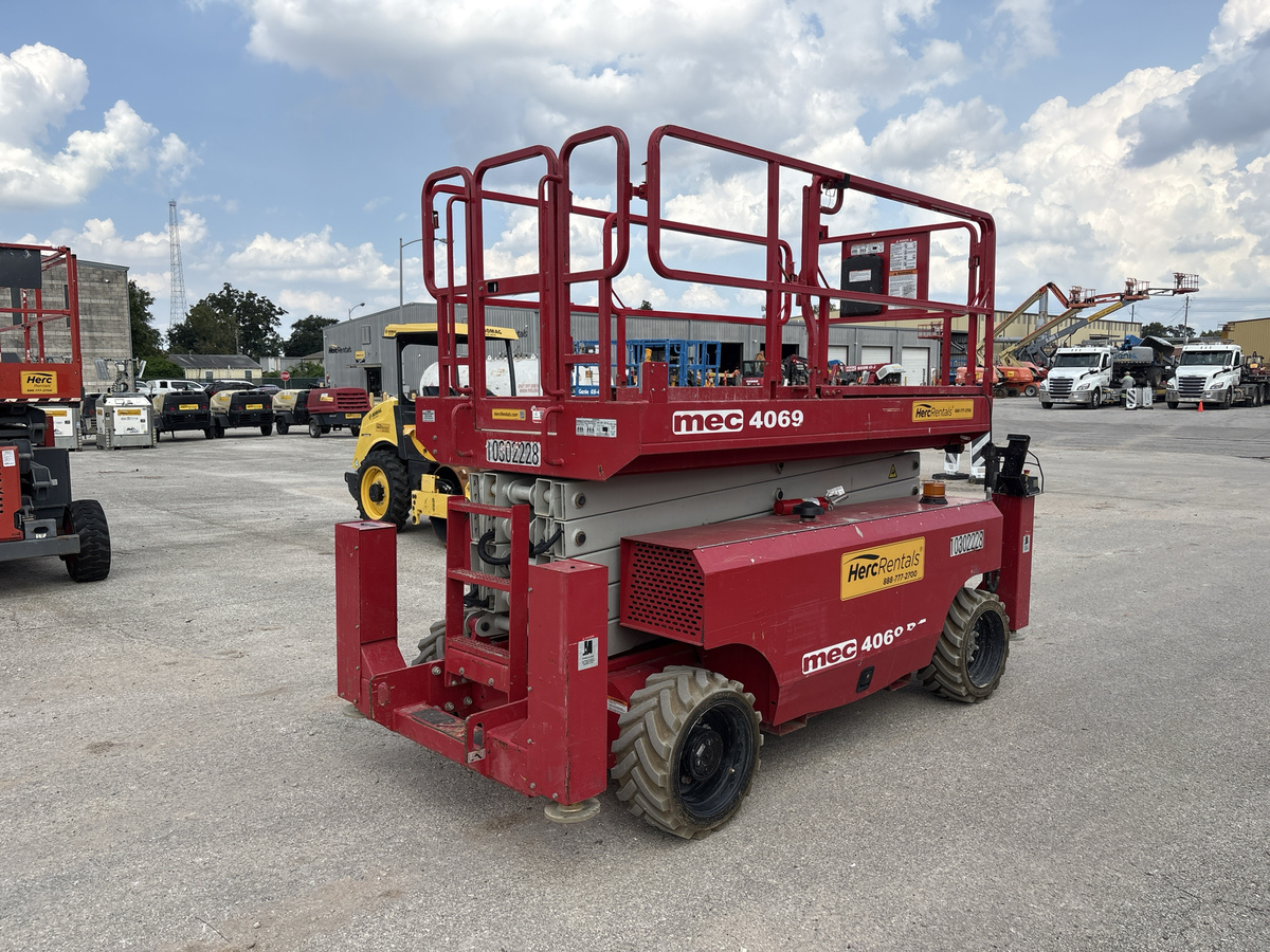 2020 MEC 4069RT