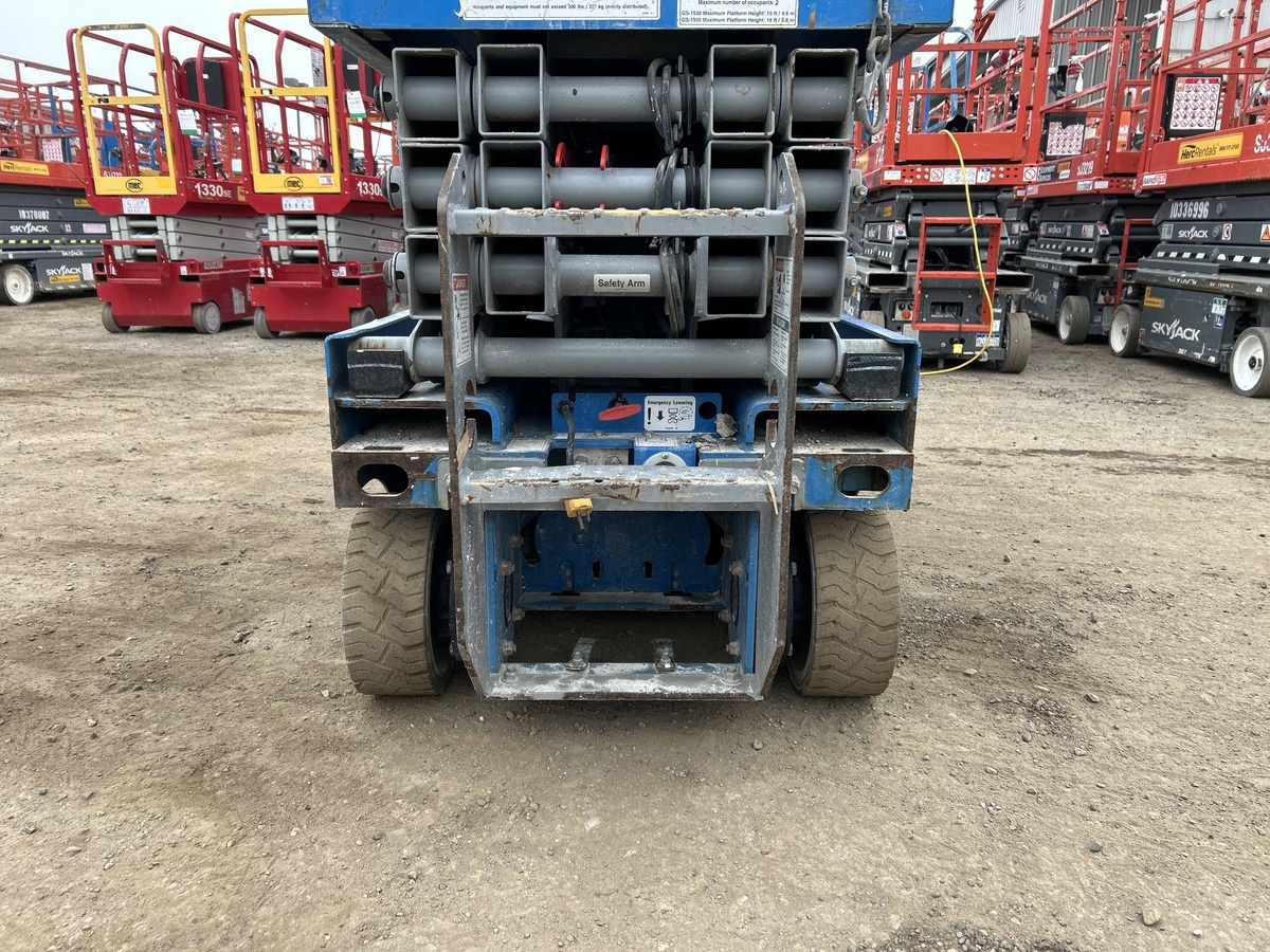 2018 Genie GS-1930-13