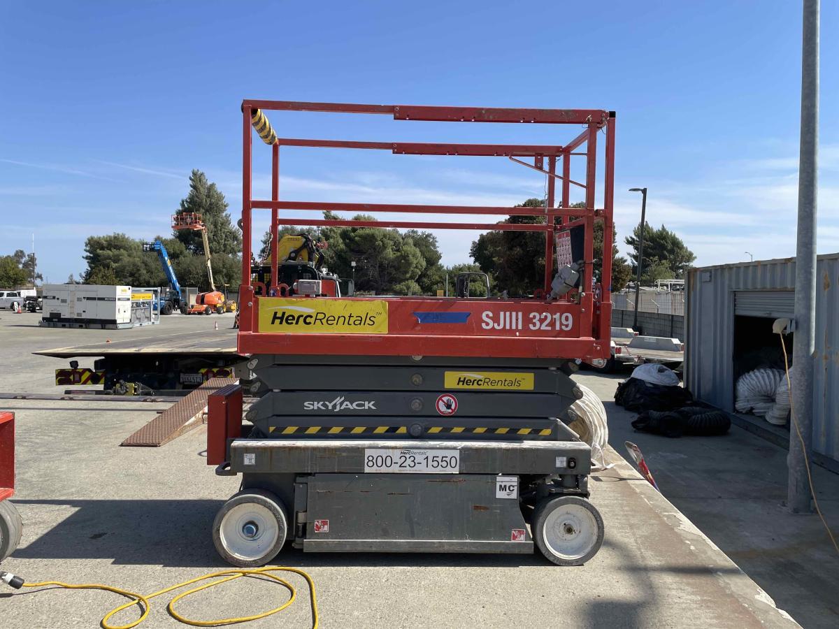 2018 Skyjack SJ3219-3