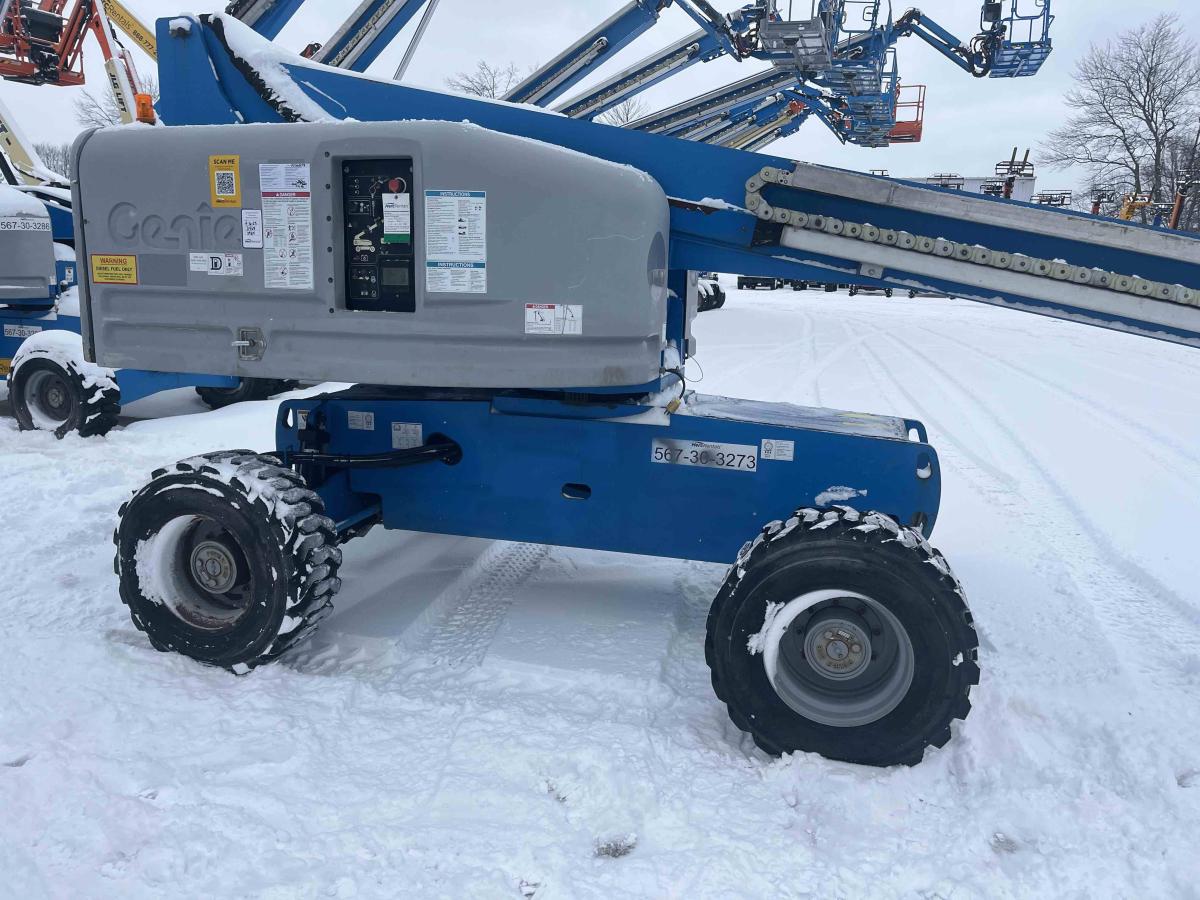 2016 Genie S-45