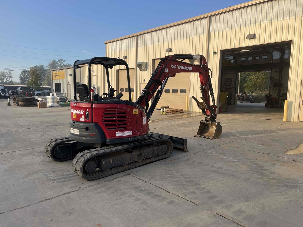 2021 Yanmar ViO55-7