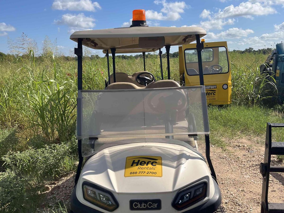2019 Club Car TEMPO