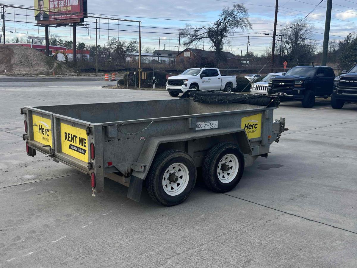 2018 Felling FT-10DT