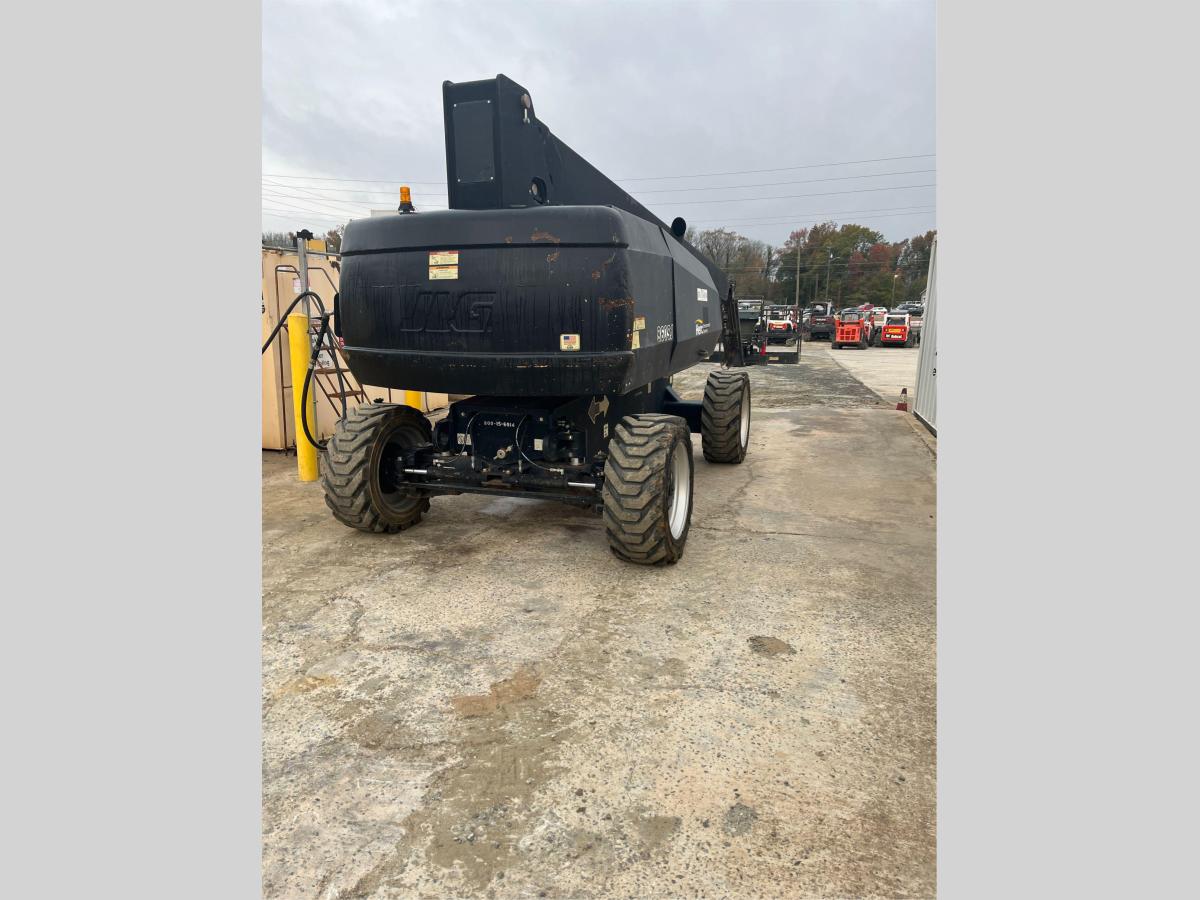 2017 JLG 860SJ
