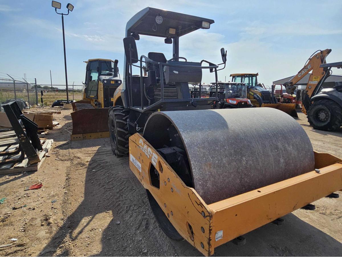 2019 Case SV208