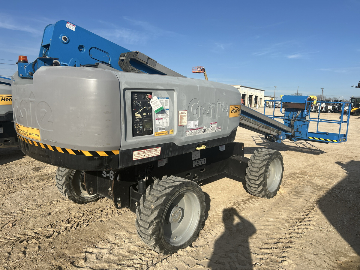 2018 Genie S-60-4