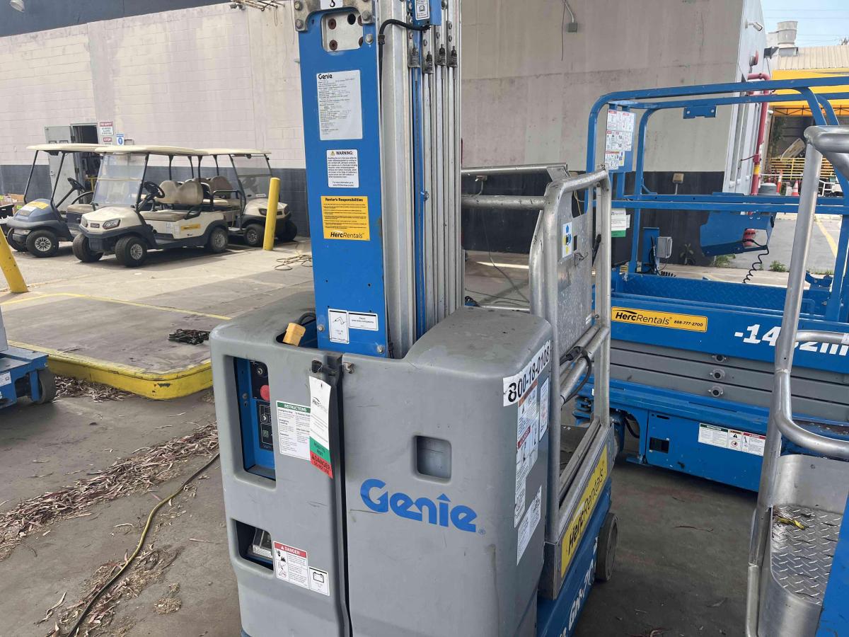2017 Genie GR-20