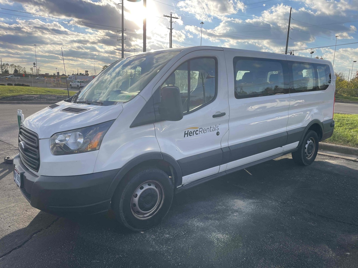 2018 Ford Transit 350-5