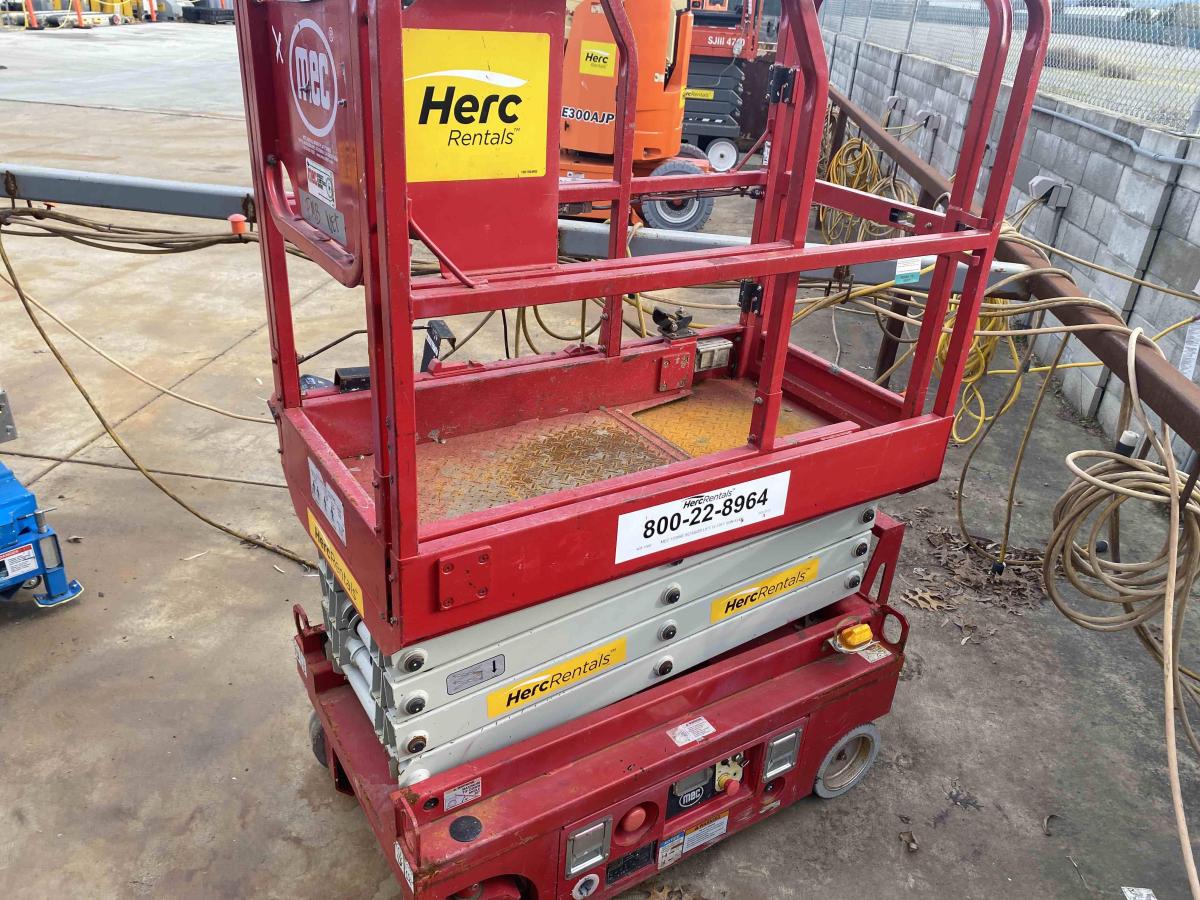 2018 MEC 1330SE