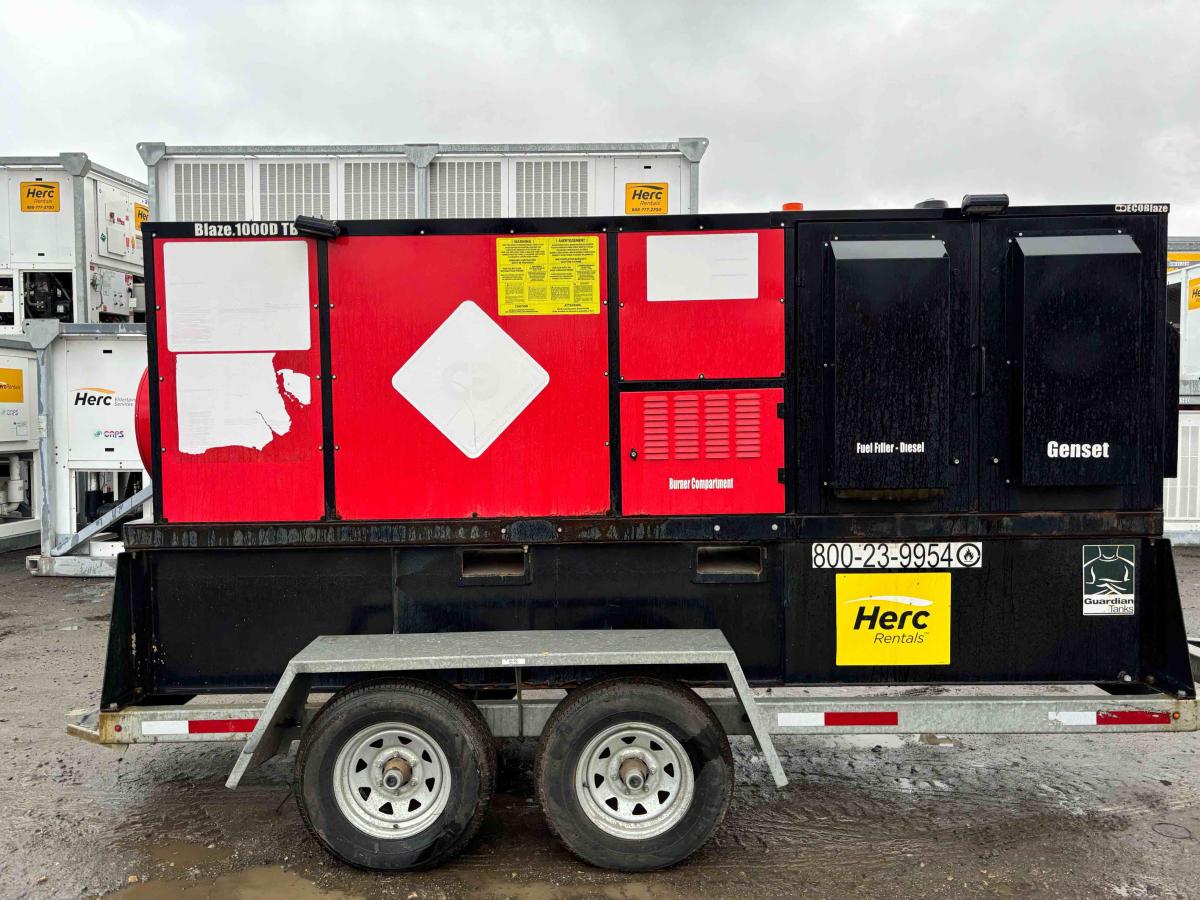 2018 CAMPO Blaze 1000D