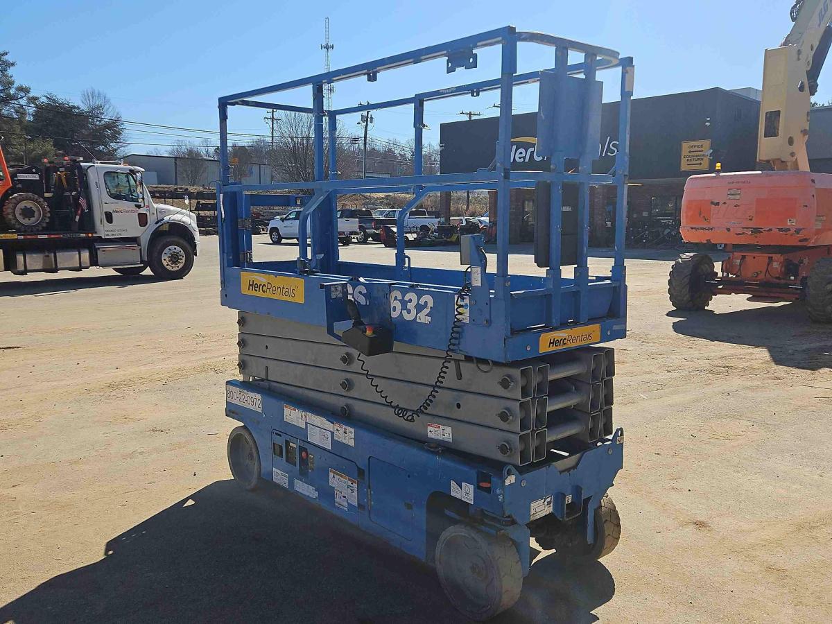 2018 Genie GS-2632