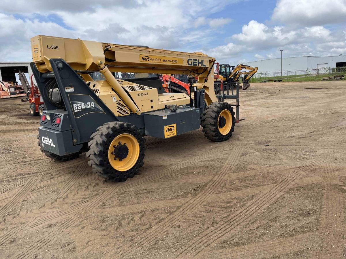 2018 Gehl RS6-34-11