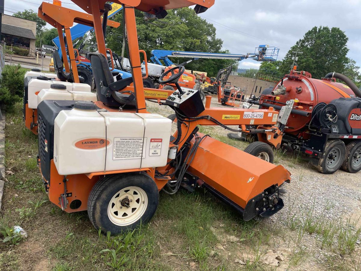 2019 LayMor SM300