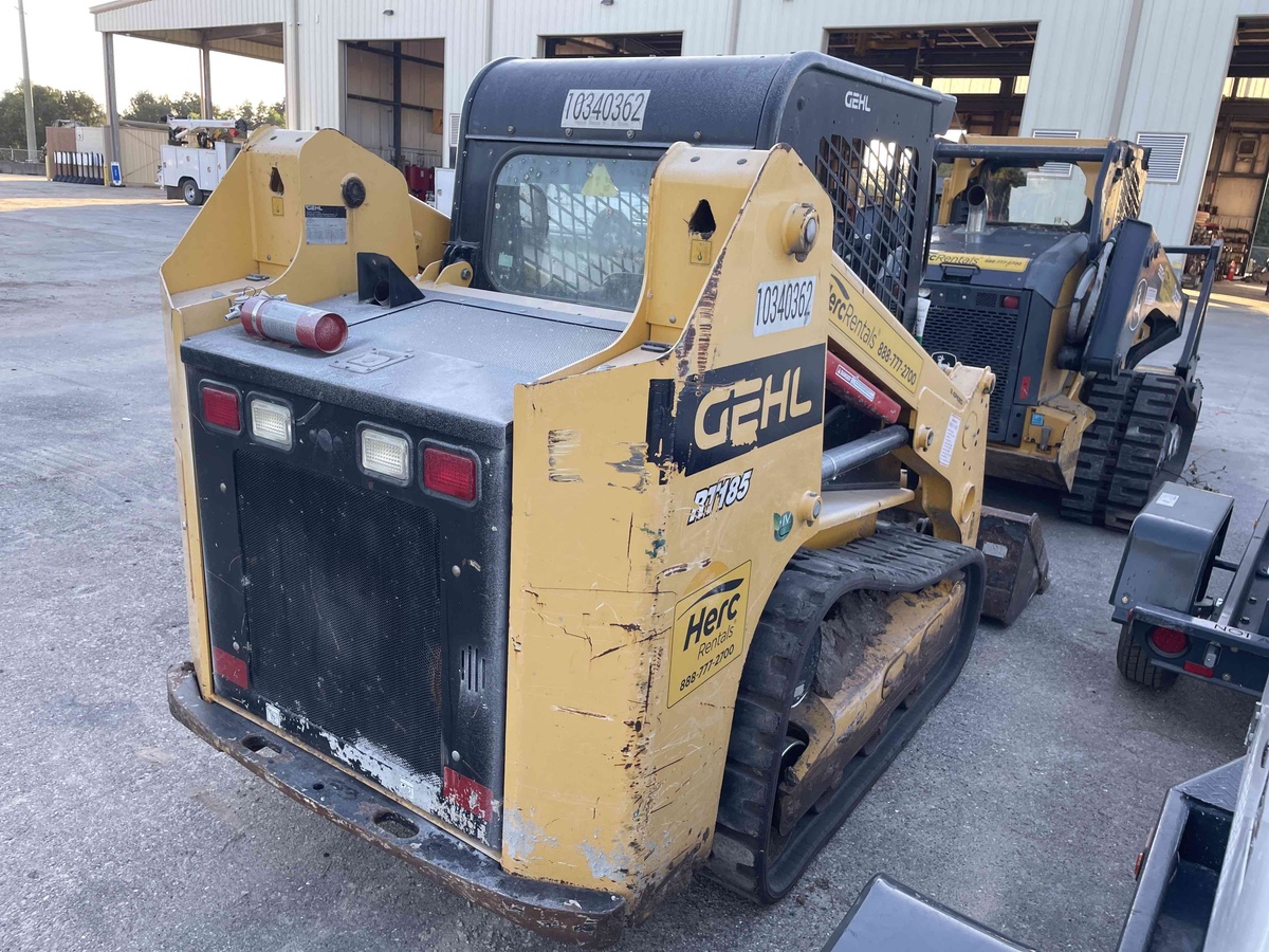 2021 Gehl RT185-3