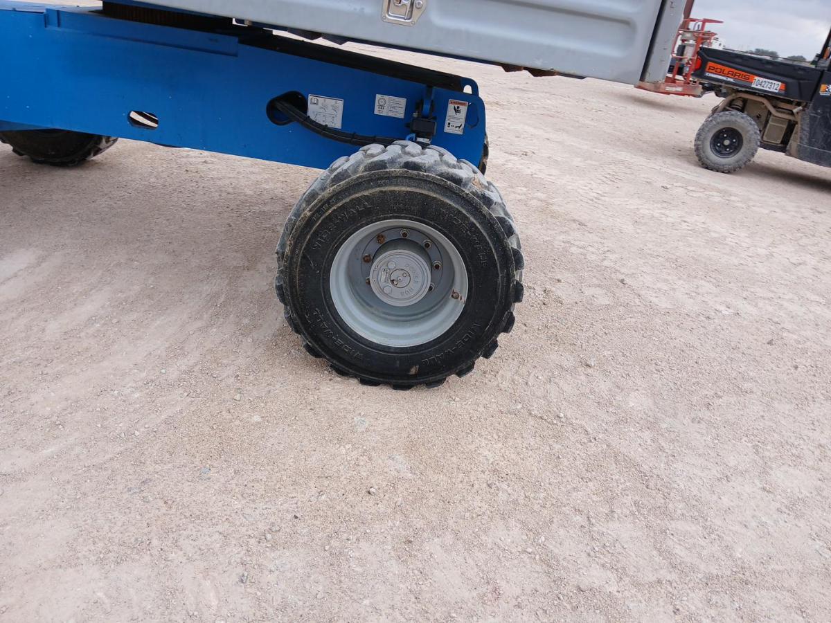 2017 Genie S-40-4