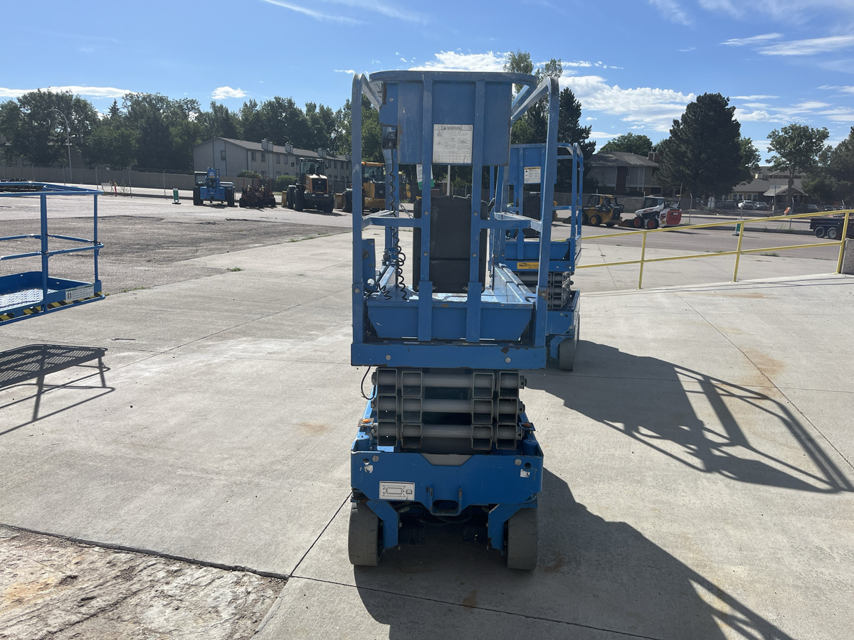 2019 Genie GS-1930-4