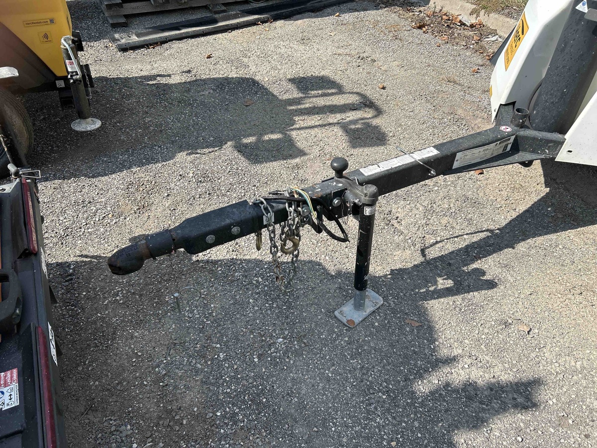 2019 Magnum MLT6S-3