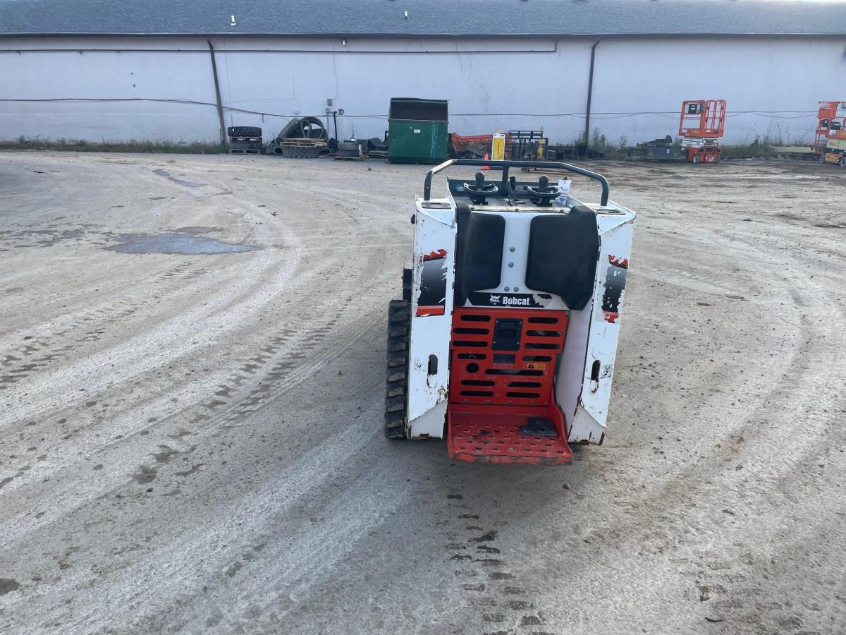2019 Bobcat MT100