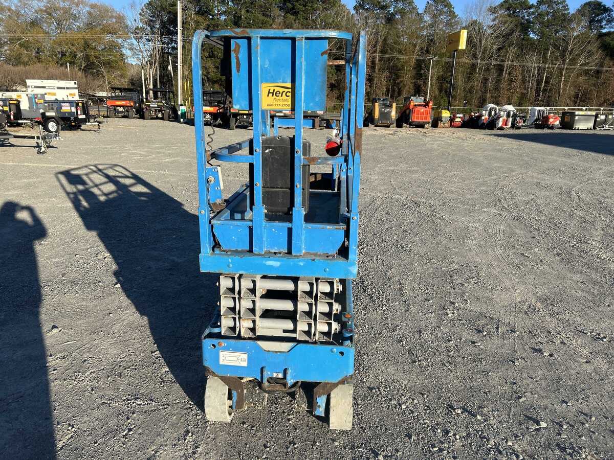 2018 Genie GS-1930-6