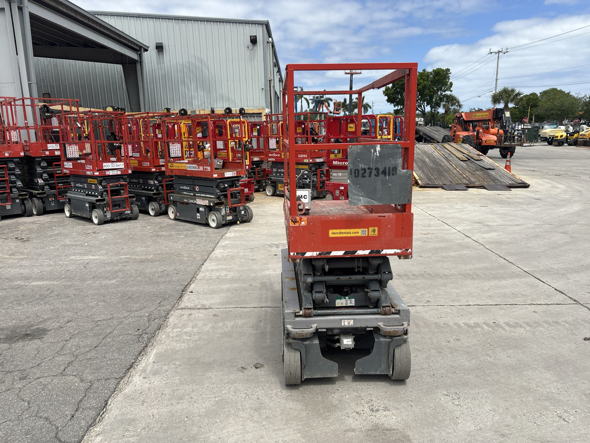 2019 Skyjack SJ3219-3
