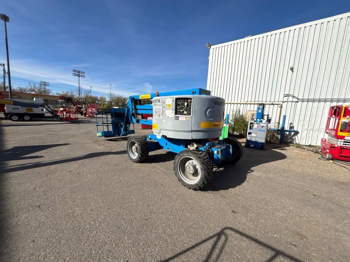 2014 Genie Z-45/25 RT-10
