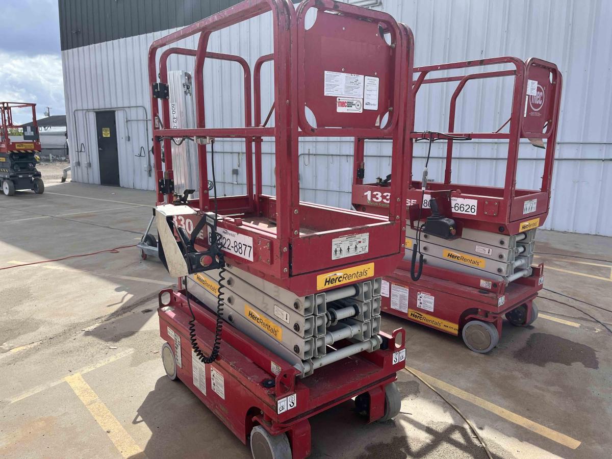 2018 MEC 1330SE